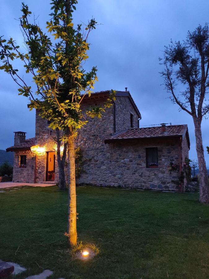 Villa Privata Con Piscina A Riparbella Castellina Marittima Dış mekan fotoğraf