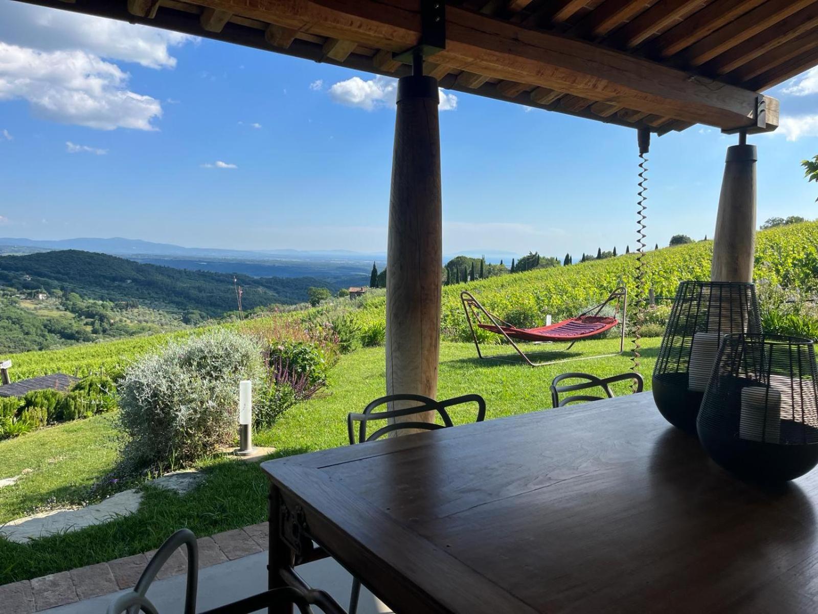 Villa Privata Con Piscina A Riparbella Castellina Marittima Dış mekan fotoğraf